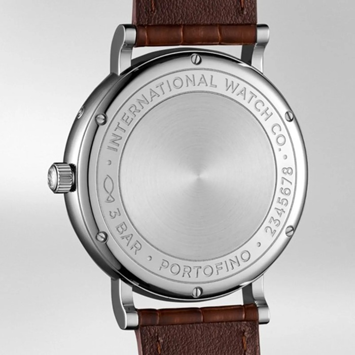 IWC Portofino Automatic Moon Phase 40mm Mens Watch IW459401 - Image 2