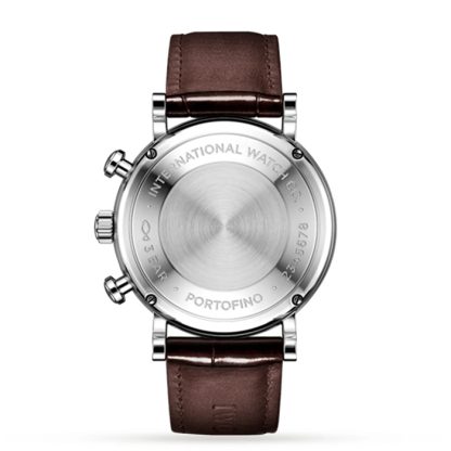 IWC Portofino Chronograph 39mm Mens Watch IW391404 - Image 2
