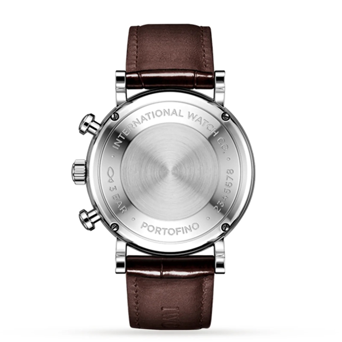 IWC Portofino Chronograph 39mm Mens Watch IW391404 - Image 2