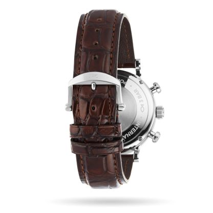 IWC Portofino Chronograph 39mm Mens Watch IW391404 - Image 4