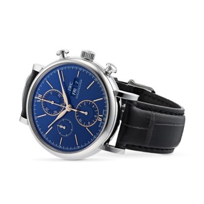 IWC Portofino Chronograph IW391036 - Image 2