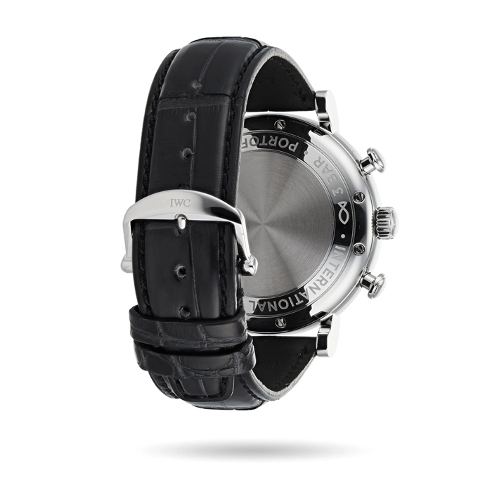 IWC Portofino Chronograph IW391036 - Image 3