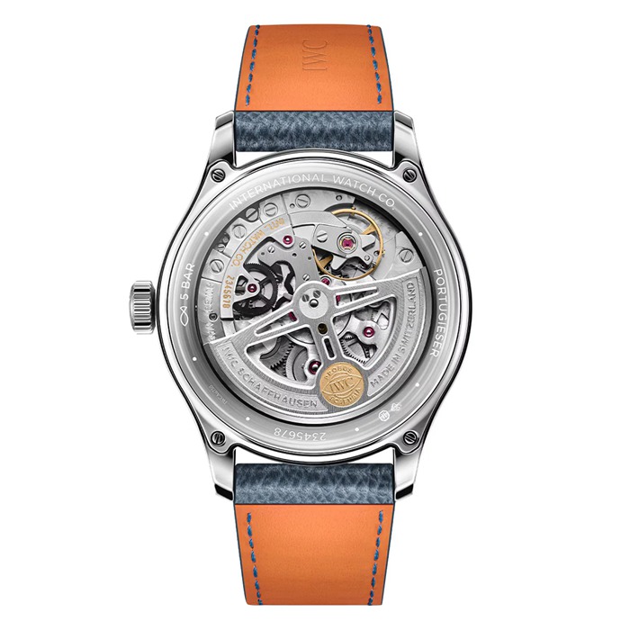 IWC Portugieser Automatic 40 Blue Horizon IW358402 - Image 2