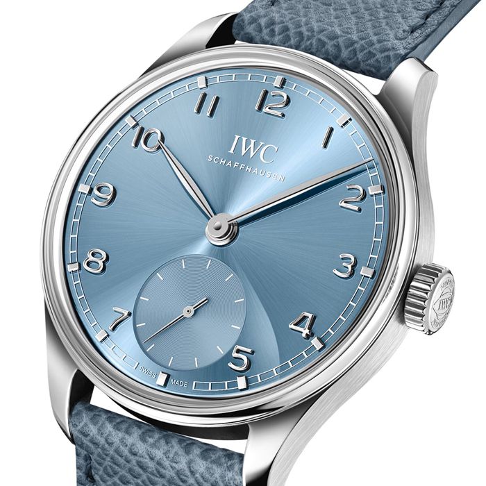 IWC Portugieser Automatic 40 Blue Horizon IW358402 - Image 3