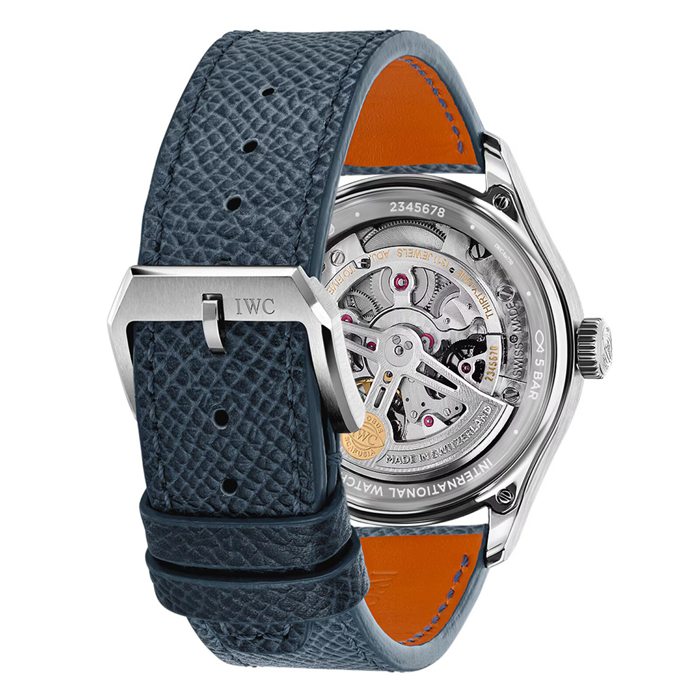 IWC Portugieser Automatic 40 Blue Horizon IW358402 - Image 4