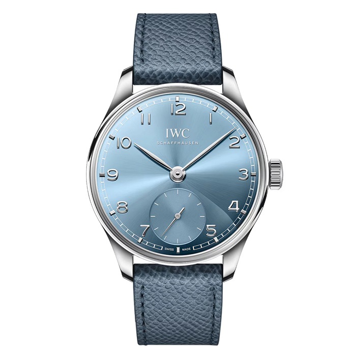 IWC Portugieser Automatic 40 Blue Horizon IW358402