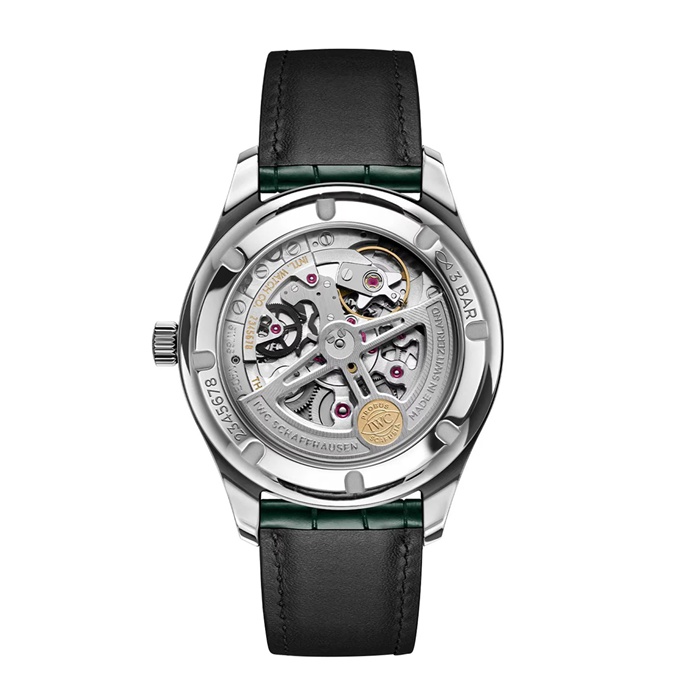 IWC Portugieser Automatic 40mm Mens Watch Green IW358310 - Image 2