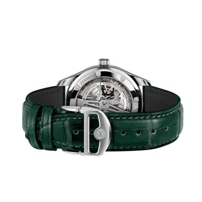 IWC Portugieser Automatic 40mm Mens Watch Green IW358310 - Image 4