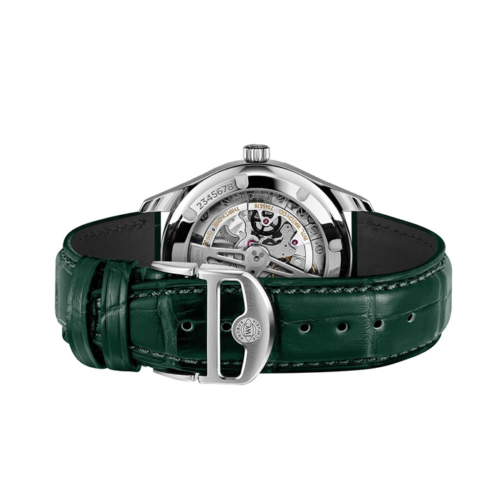 IWC Portugieser Automatic 40mm Mens Watch Green IW358310 - Image 4
