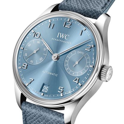 IWC Portugieser Automatic 42 Blue Horizon IW501708 - Image 3