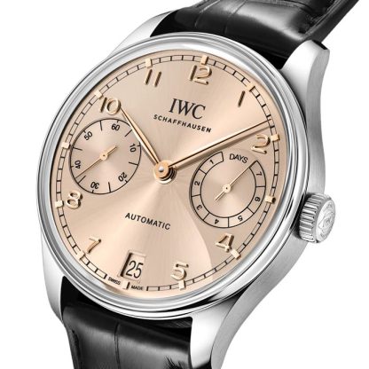 IWC Portugieser Automatic 42 Dune IW501705 - Image 3