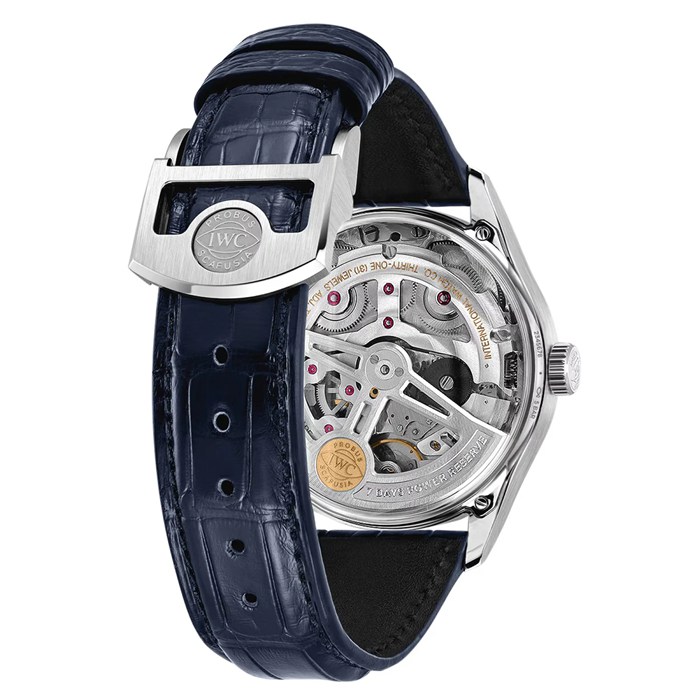 IWC Portugieser Automatic 42 Silver IW501702 - Image 4