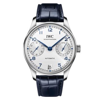 IWC Portugieser Automatic 42 Silver IW501702