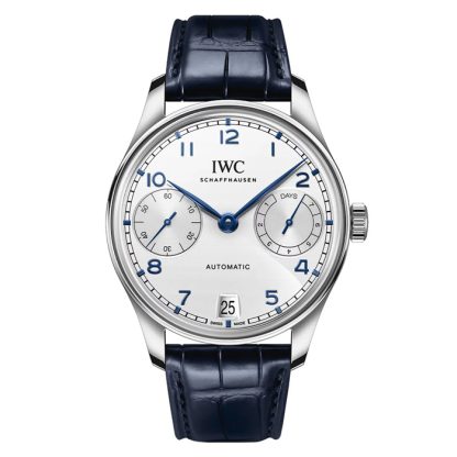 IWC Portugieser Automatic 42 Silver IW501702
