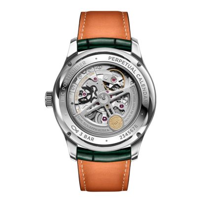 IWC Portugieser Automatic 42mm Mens Watch Green IW344207 - Image 3