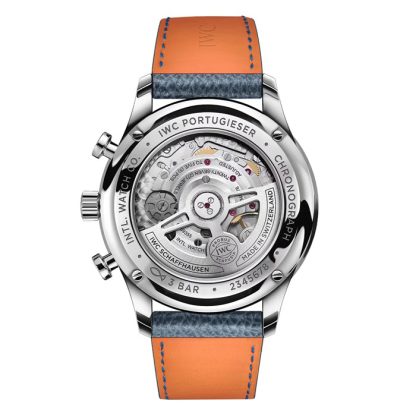 IWC Portugieser Chronograph 41 Blue Horizon IW371626 - Image 2
