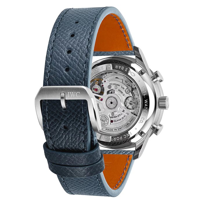 IWC Portugieser Chronograph 41 Blue Horizon IW371626 - Image 4