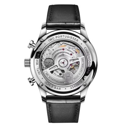 IWC Portugieser Chronograph 41 Dune IW371624 - Image 2