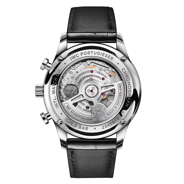 IWC Portugieser Chronograph 41 Dune IW371624 - Image 2