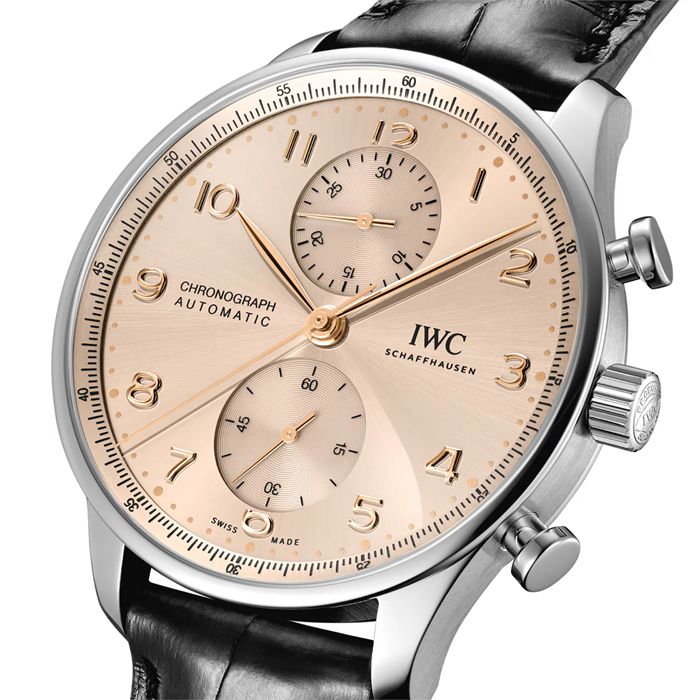 IWC Portugieser Chronograph 41 Dune IW371624 - Image 3