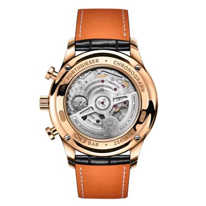 IWC Portugieser Chronograph 41 Obsidian IW371625 - Image 2
