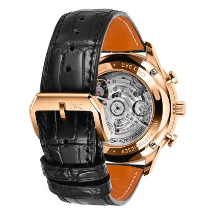 IWC Portugieser Chronograph 41 Obsidian IW371625 - Image 4