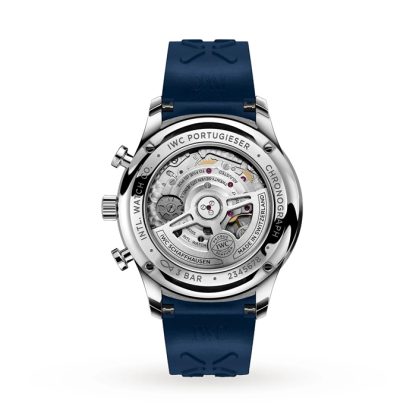 IWC Portugieser Chronograph 41mm IW371620 - Image 2