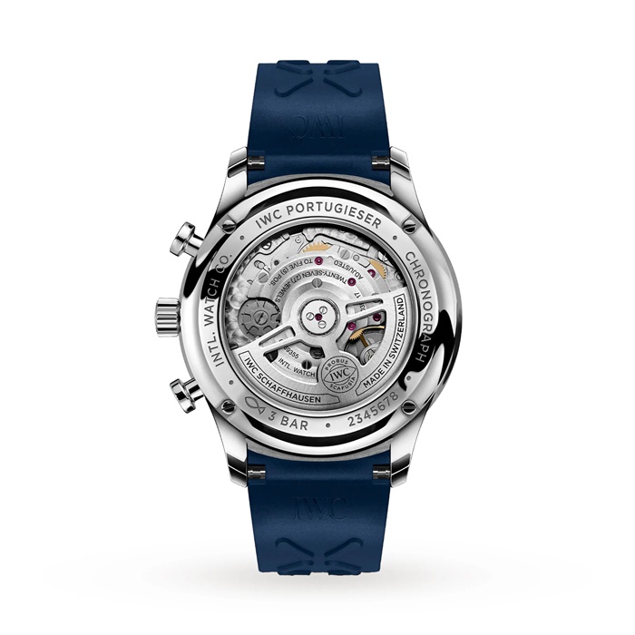 IWC Portugieser Chronograph 41mm IW371620 - Image 2