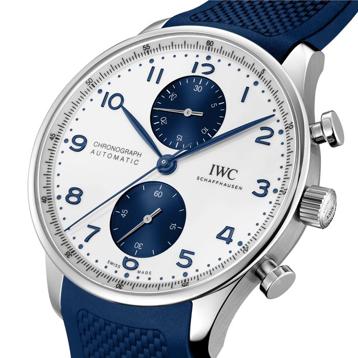 IWC Portugieser Chronograph 41mm IW371620 - Image 3
