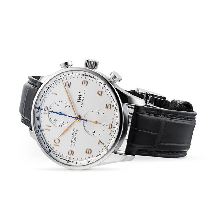 IWC Portugieser Chronograph IW371604 - Image 2