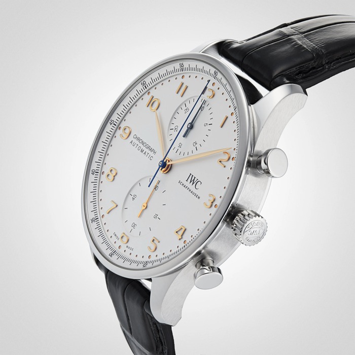 IWC Portugieser Chronograph IW371604 - Image 5