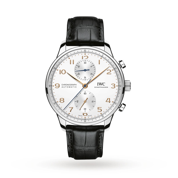 IWC Portugieser Chronograph IW371604