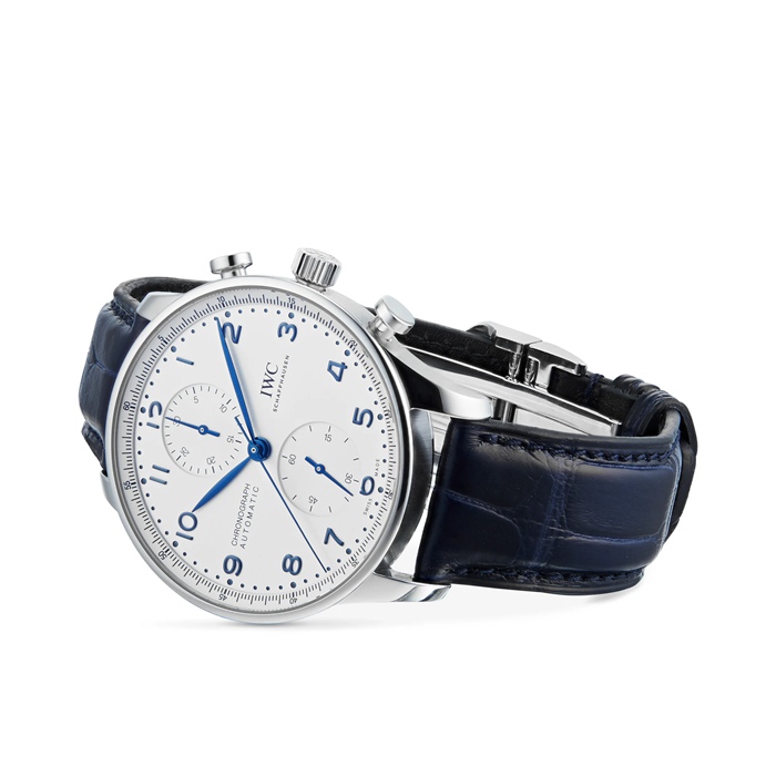 IWC Portugieser Chronograph IW371605 - Image 2