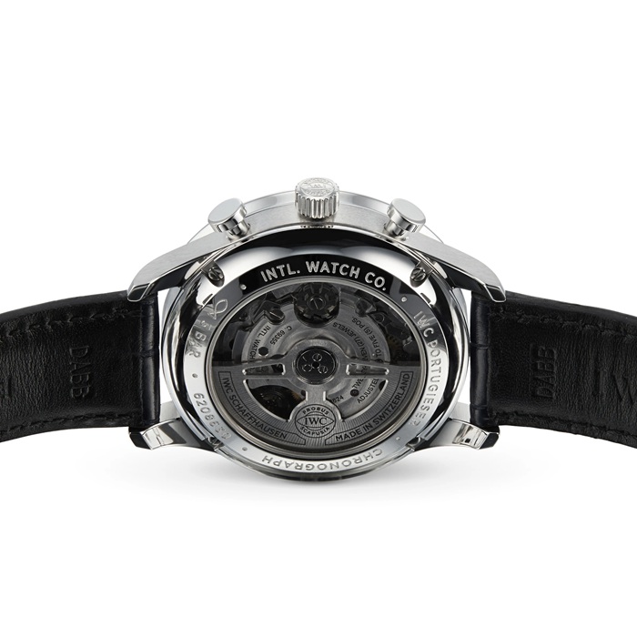 IWC Portugieser Chronograph IW371605 - Image 4