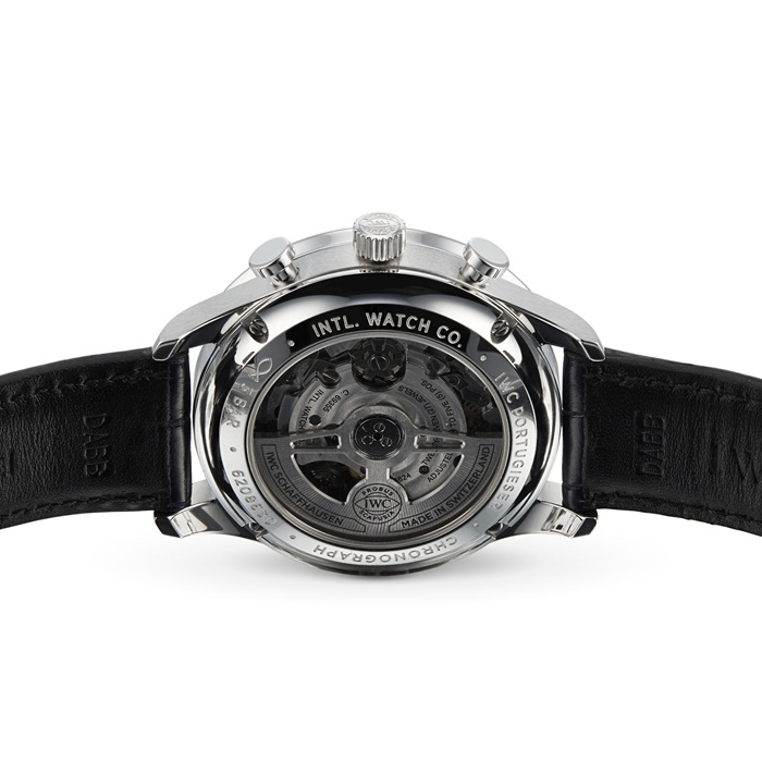 IWC Portugieser Chronograph IW371606 - Image 4