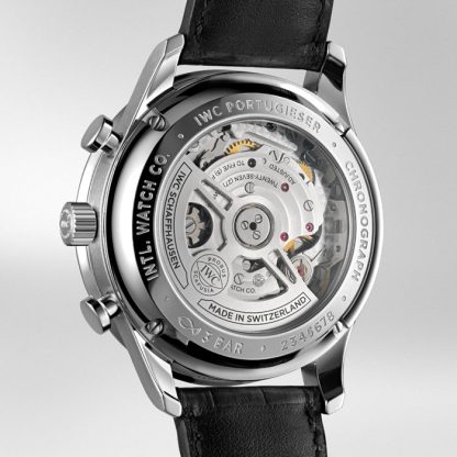 IWC Portugieser Chronograph IW371615 - Image 5
