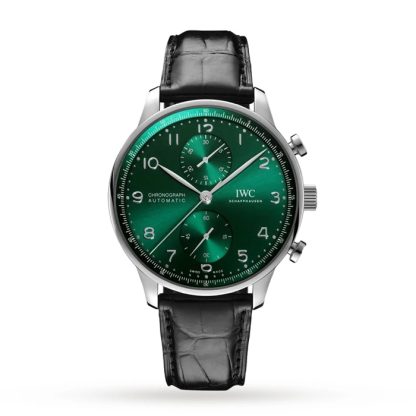 IWC Portugieser Chronograph IW371615