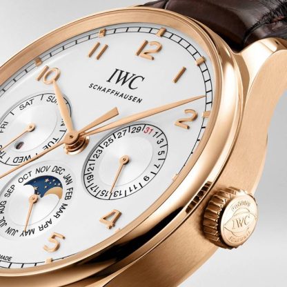 IWC Portugieser Perpetual Calendar 42 IW344202 - Image 2