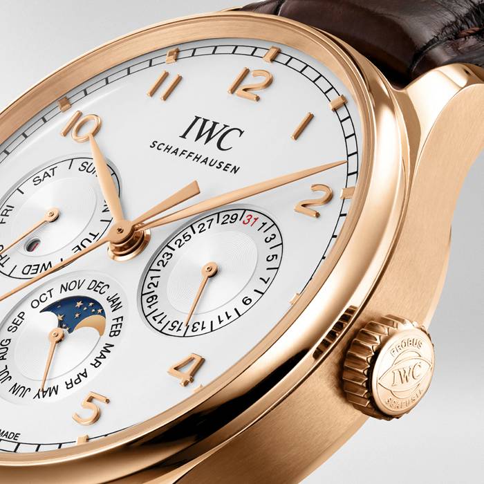 IWC Portugieser Perpetual Calendar 42 IW344202 - Image 2