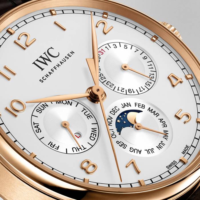 IWC Portugieser Perpetual Calendar 42 IW344202 - Image 3
