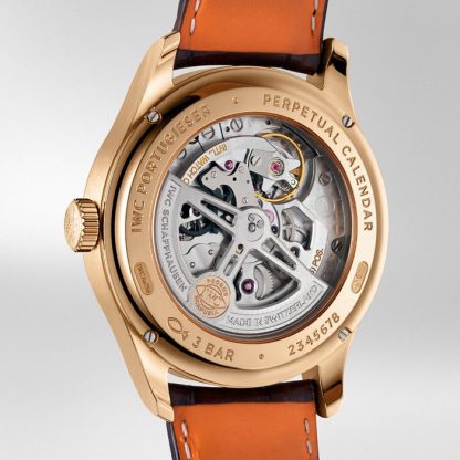 IWC Portugieser Perpetual Calendar 42 IW344202 - Image 4