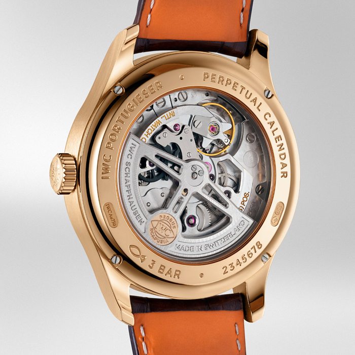 IWC Portugieser Perpetual Calendar 42 IW344202 - Image 4