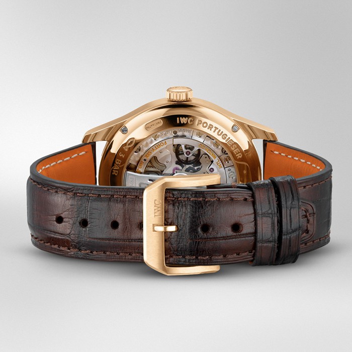 IWC Portugieser Perpetual Calendar 42 IW344202 - Image 5