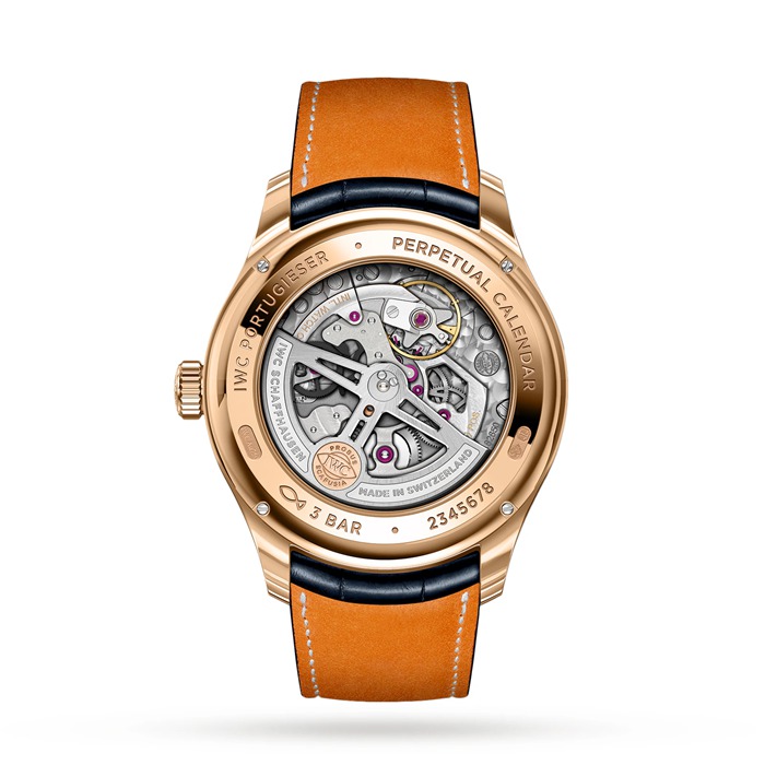 IWC Portugieser Perpetual Calendar 42 IW344205 - Image 2