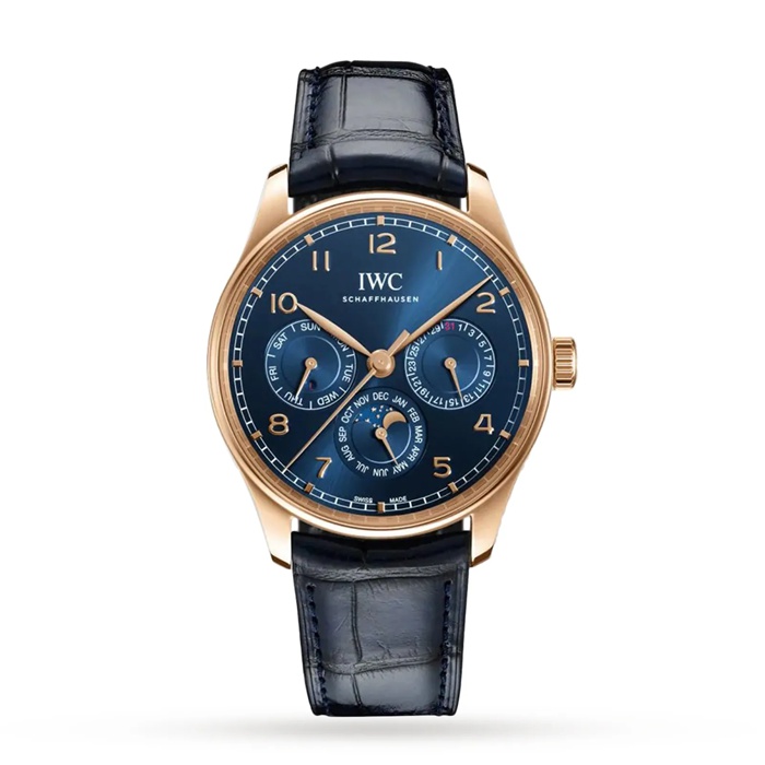 IWC Portugieser Perpetual Calendar 42 IW344205