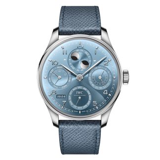 IWC Portugieser Perpetual Calendar 44 Blue Horizon IW503703