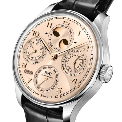 IWC Portugieser Perpetual Calendar 44 Dune IW503704 - Image 3