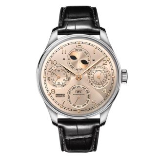 IWC Portugieser Perpetual Calendar 44 Dune IW503704