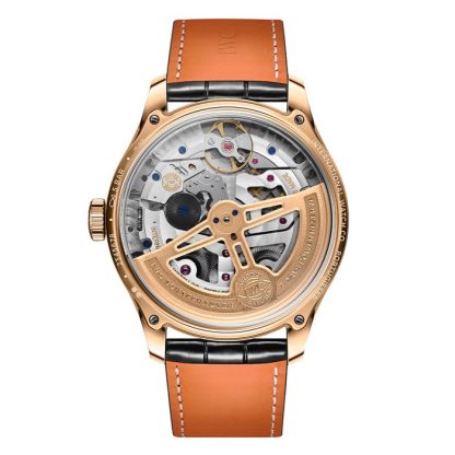 IWC Portugieser Perpetual Calendar 44 Obsidian IW503702 - Image 2