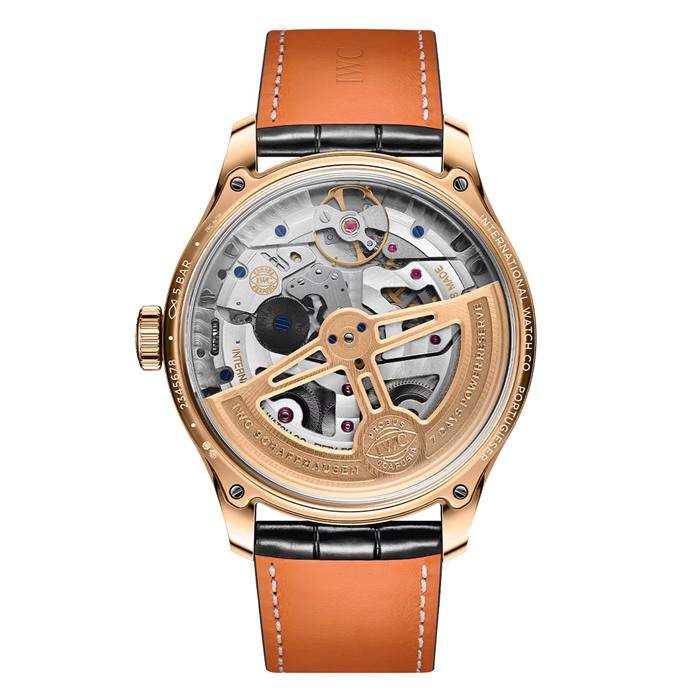 IWC Portugieser Perpetual Calendar 44 Obsidian IW503702 - Image 2